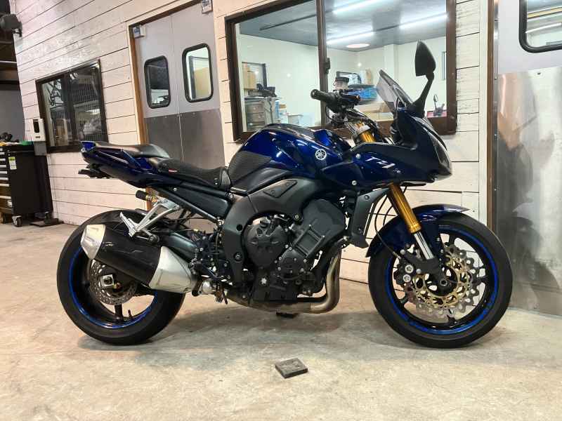Yamaha FZ1 Fazer 2007