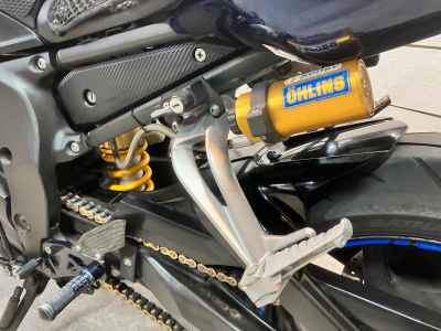 Yamaha FZ1 Fazer 2007