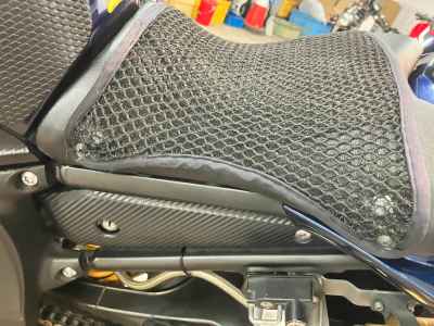 Yamaha FZ1 Fazer 2007