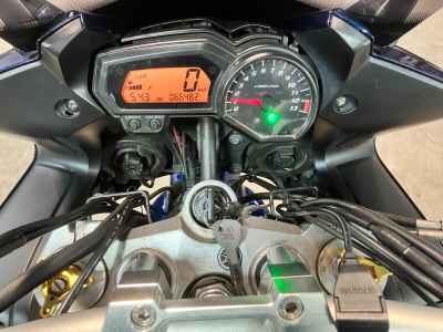 Yamaha FZ1 Fazer 2007