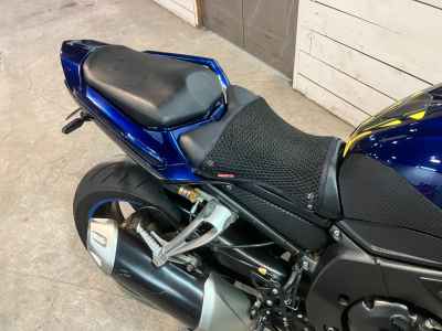 Yamaha FZ1 Fazer 2007