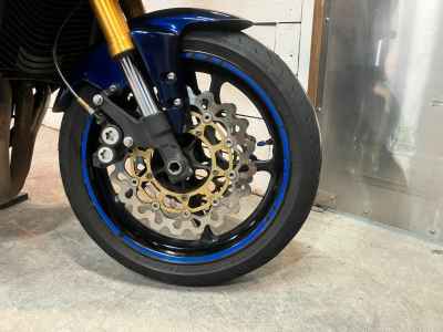 Yamaha FZ1 Fazer 2007