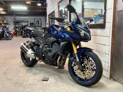 Yamaha FZ1 Fazer 2007