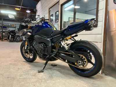 Yamaha FZ1 Fazer 2007
