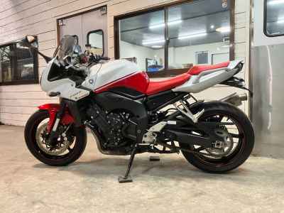 Yamaha FZ1 Fazer 2009