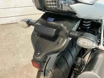 Yamaha FZ1 Fazer 2009