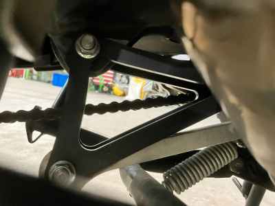 Yamaha FZ1 Fazer 2009