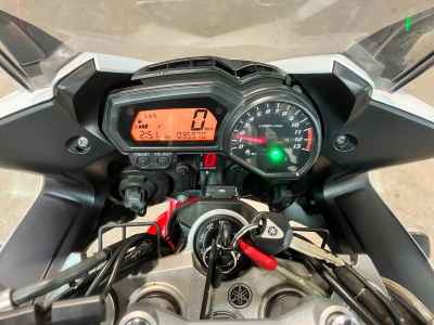 Yamaha FZ1 Fazer 2009