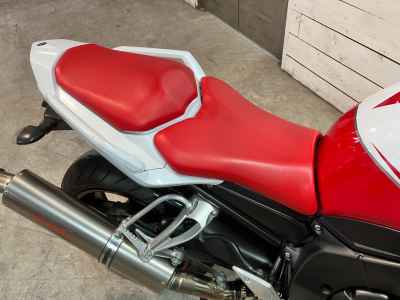 Yamaha FZ1 Fazer 2009