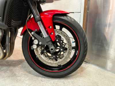 Yamaha FZ1 Fazer 2009