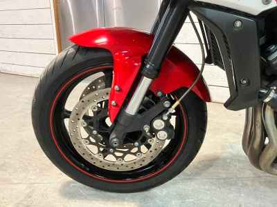 Yamaha FZ1 Fazer 2009