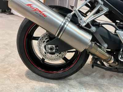 Yamaha FZ1 Fazer 2009