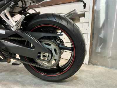 Yamaha FZ1 Fazer 2009