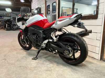 Yamaha FZ1 Fazer 2009