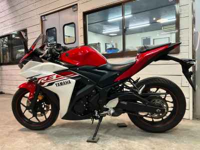 Yamaha YZF-R3 2015