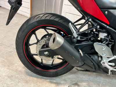 Yamaha YZF-R3 2015