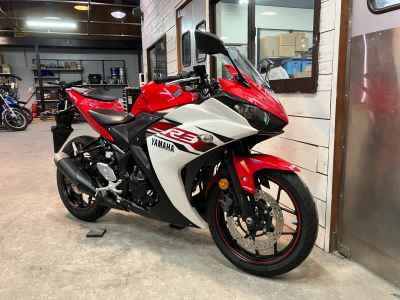 Yamaha YZF-R3 2015