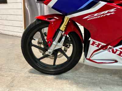 Honda CBR250RR 2019