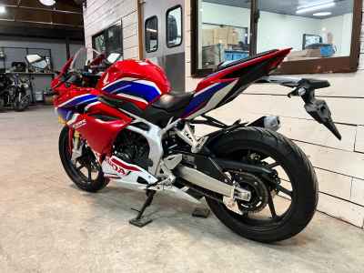 Honda CBR250RR 2019