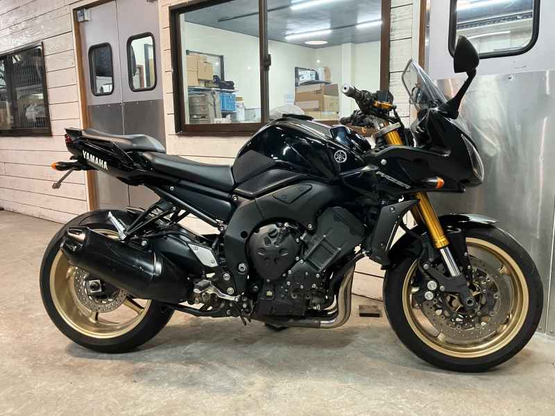 Yamaha FZ1 Fazer 2014
