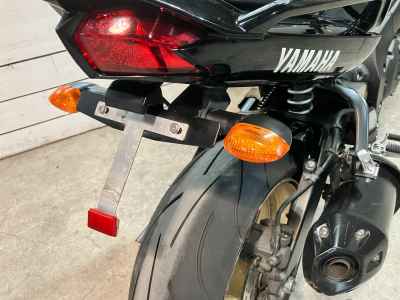 Yamaha FZ1 Fazer 2014