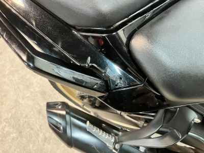 Yamaha FZ1 Fazer 2014