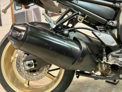 Yamaha FZ1 Fazer 2014