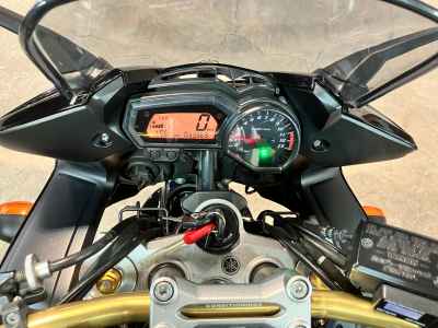 Yamaha FZ1 Fazer 2014