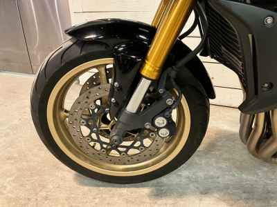 Yamaha FZ1 Fazer 2014