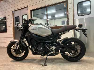 Yamaha XSR900 2017