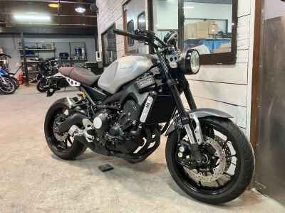 Yamaha XSR900 2017