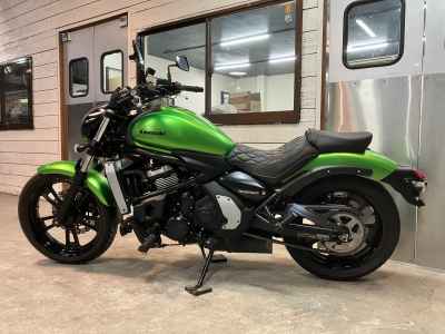Kawasaki Vulcan 650S 2015