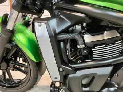 Kawasaki Vulcan 650S 2015