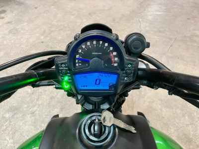 Kawasaki Vulcan 650S 2015