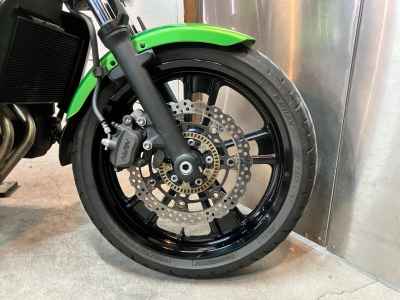 Kawasaki Vulcan 650S 2015