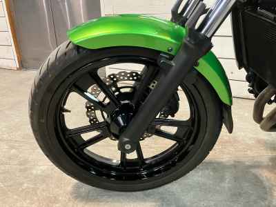 Kawasaki Vulcan 650S 2015