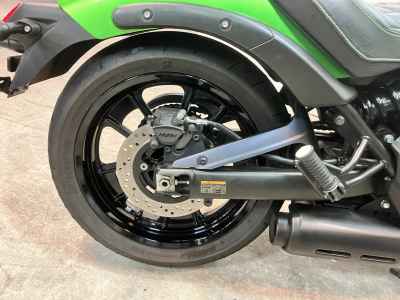 Kawasaki Vulcan 650S 2015