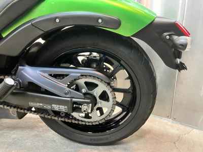 Kawasaki Vulcan 650S 2015