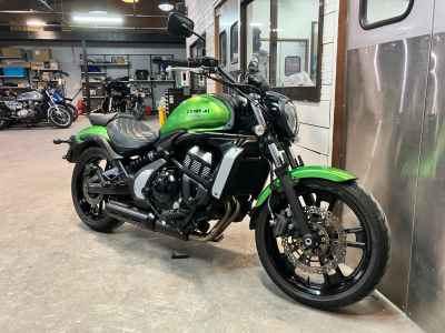 Kawasaki Vulcan 650S 2015