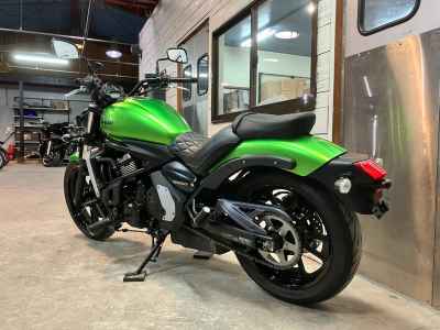 Kawasaki Vulcan 650S 2015