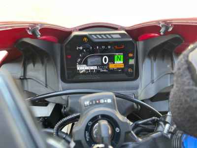 Honda CBR600RR 2024