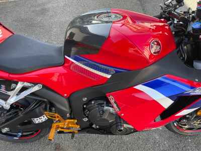 Honda CBR600RR 2024