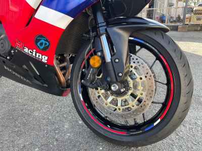 Honda CBR600RR 2024