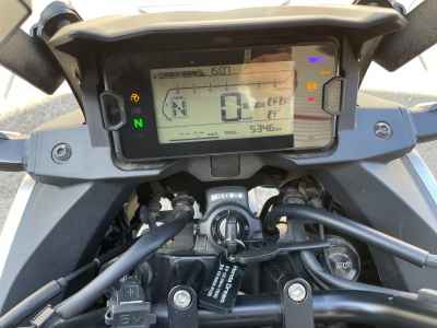 Honda NC750X DCT 2021