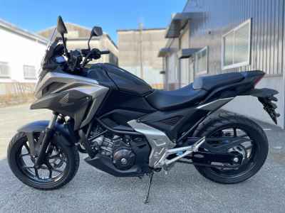 Honda NC750X DCT 2021