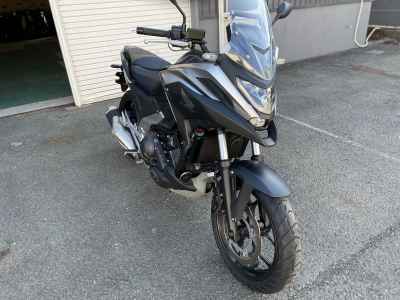 Honda NC750X DCT 2021