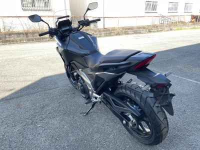 Honda NC750X DCT 2021