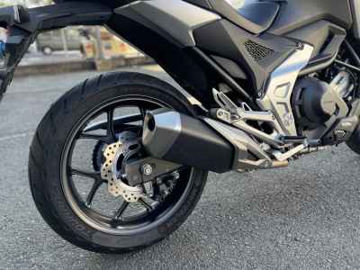 Honda NC750X DCT 2021