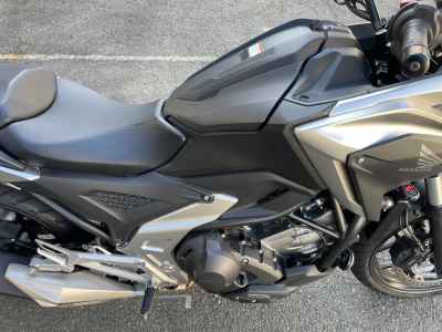 Honda NC750X DCT 2021