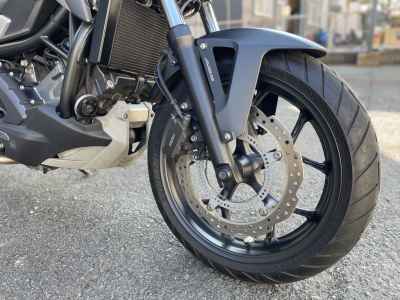 Honda NC750X DCT 2021